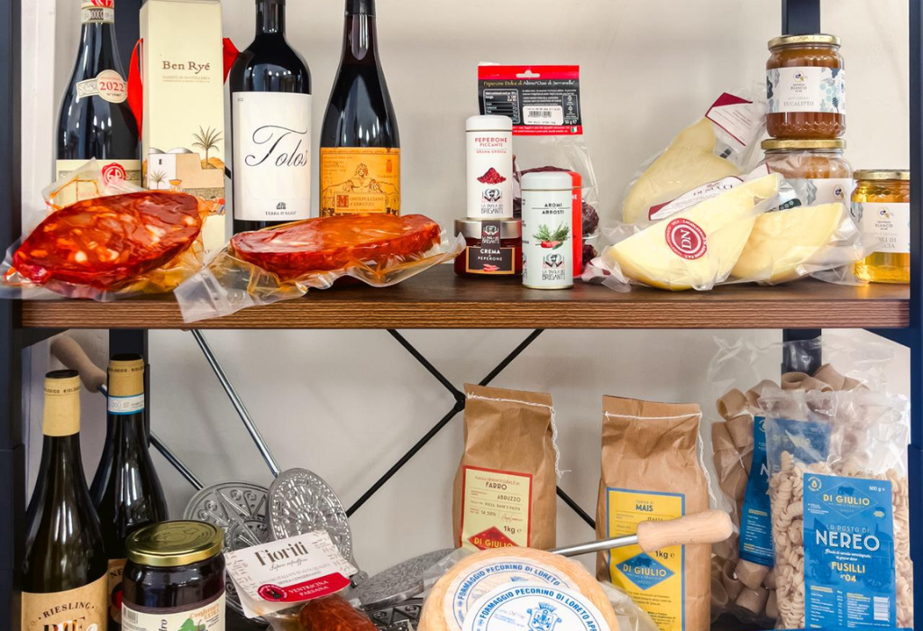 Minimercato Nicola Fioriti